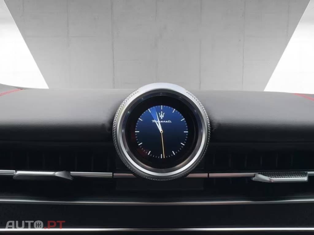 Maserati Grecale 3.0 V6 Trofeo