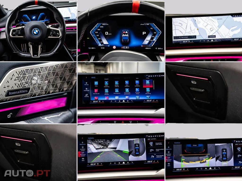 BMW i5 M60  xDRIVE I.V.A DEDUTIVEL 