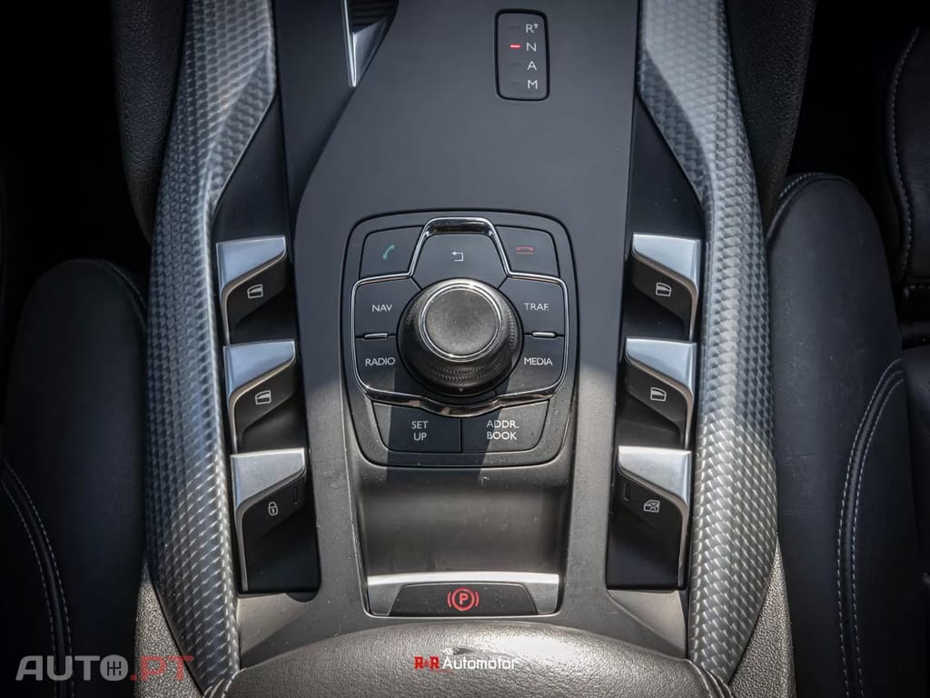 Citroen DS5 2.0 HDi Hybrid4 Sport Chic CMP6