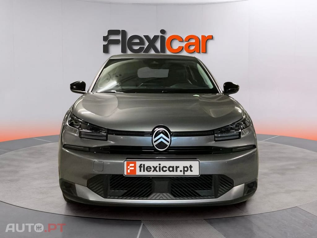Citroen e-C4 50 kWh Plus