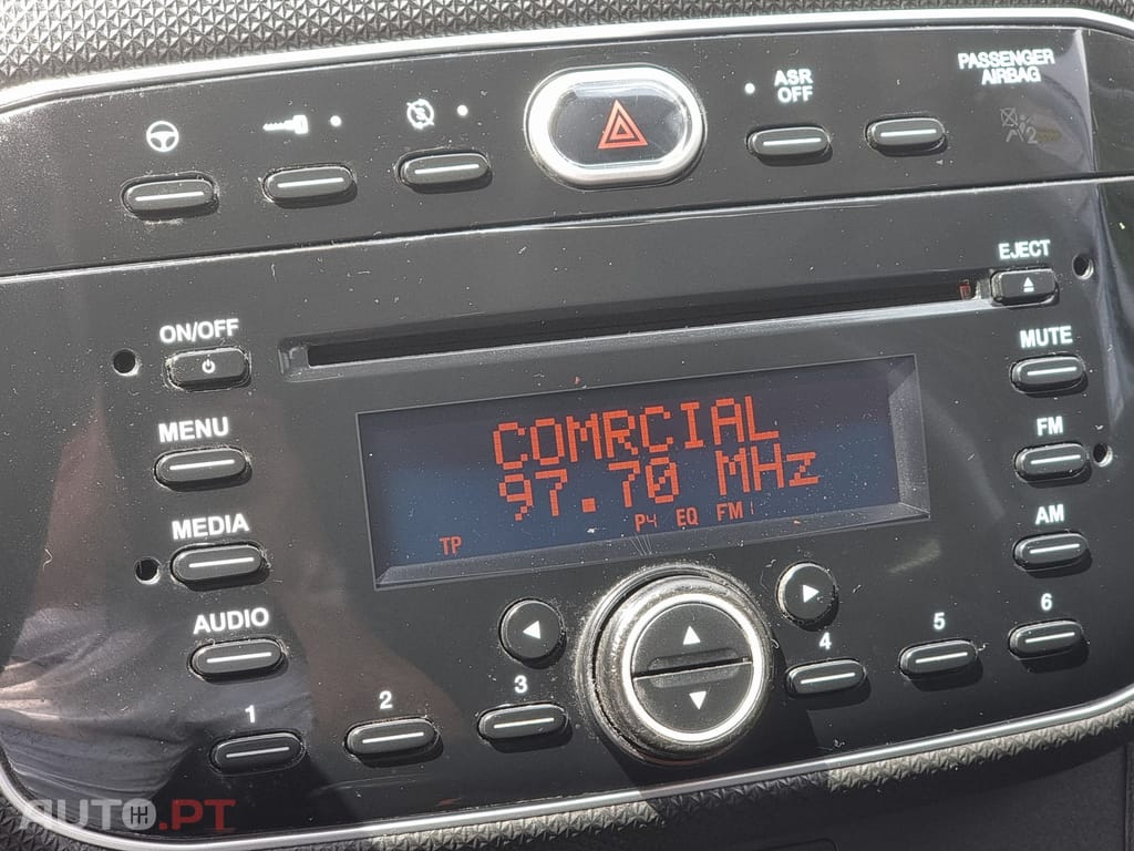 Fiat Punto 1.3 M-Jet Easy S&S