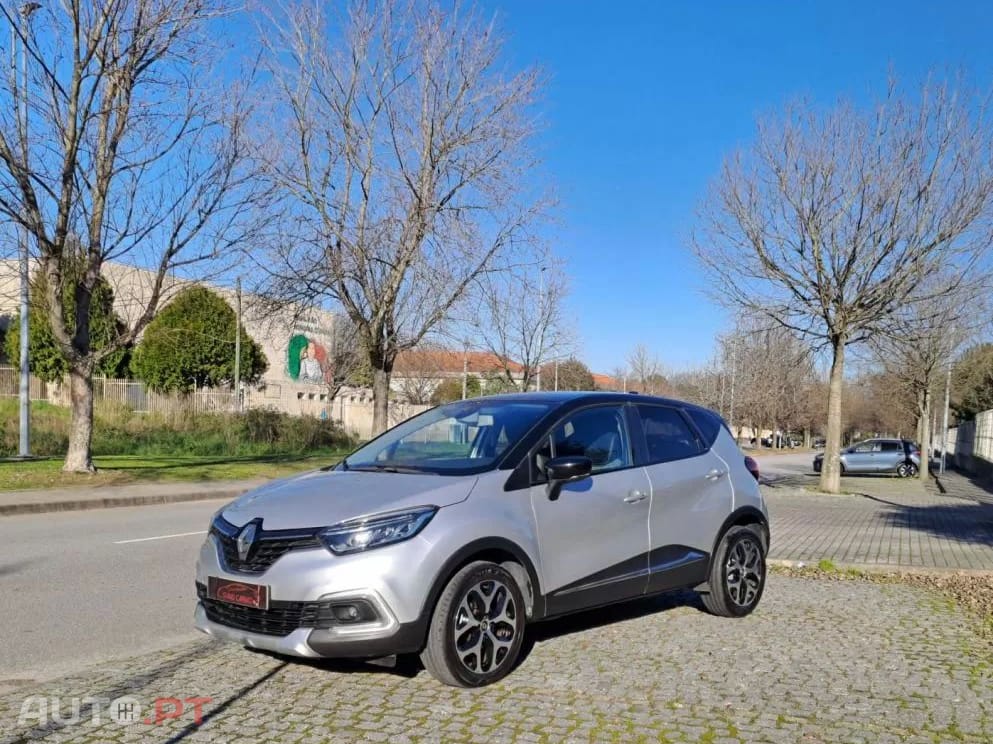 Renault Captur 1.5 dCi Sport