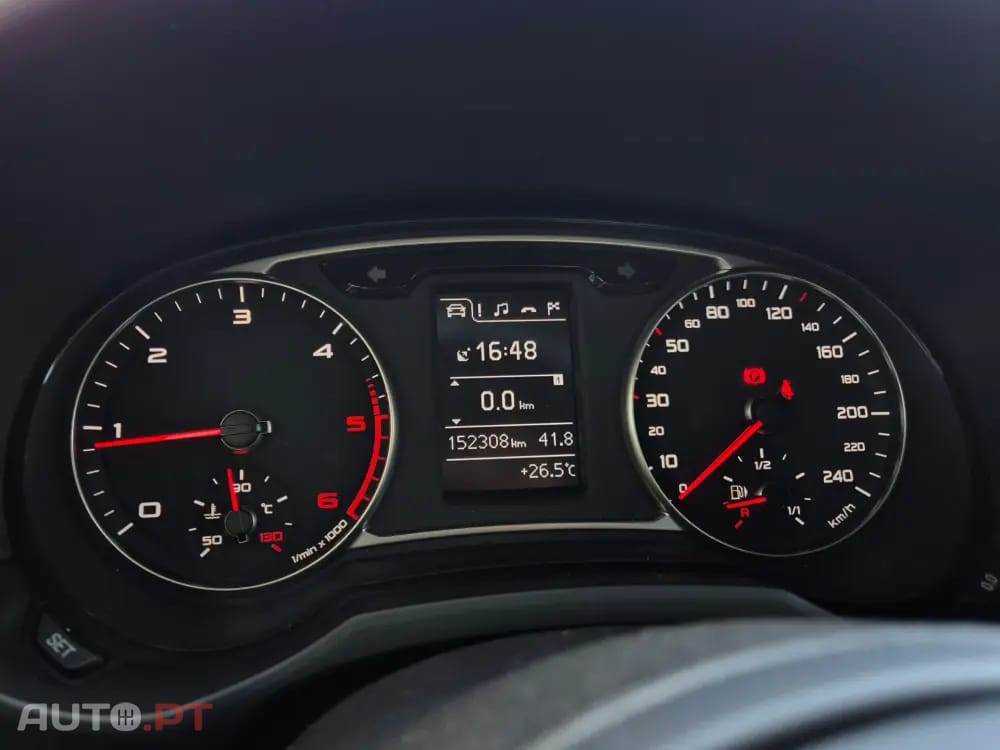 Audi A1 1.4 TDI Design