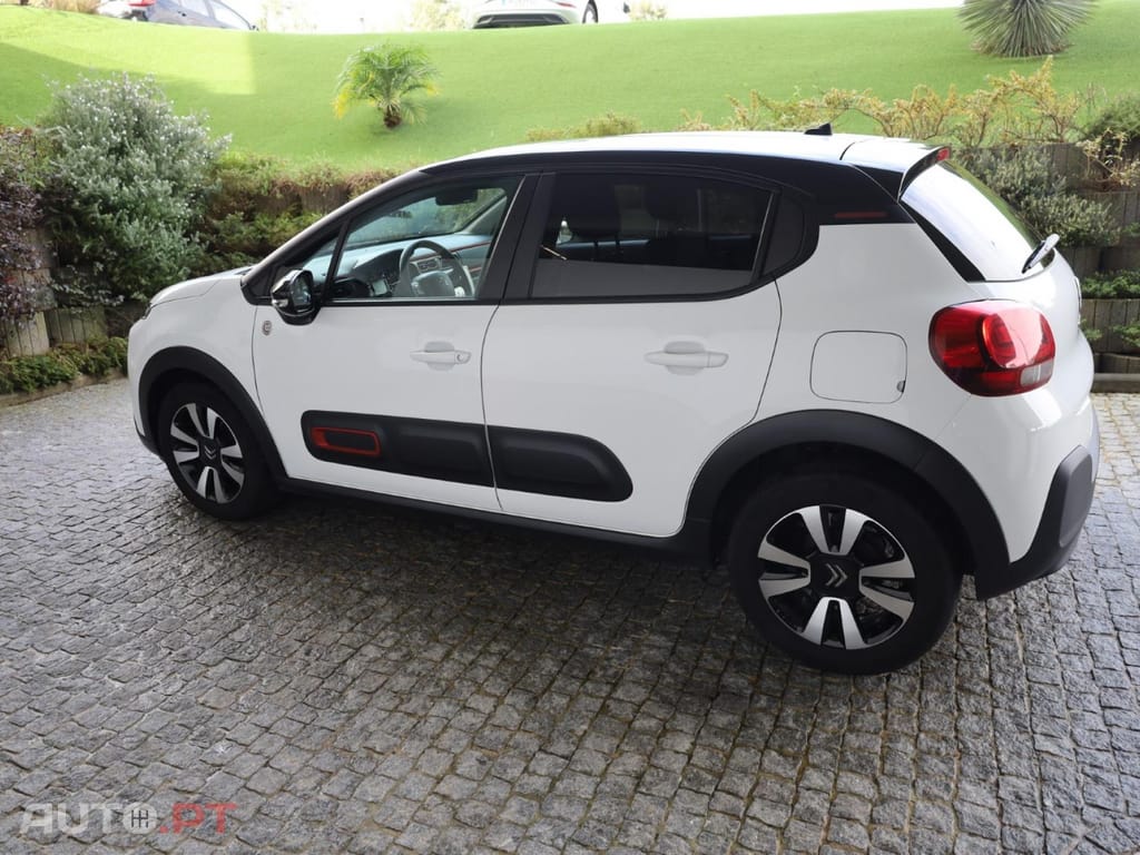 Citroen C3 1.2 PureTech C-Series