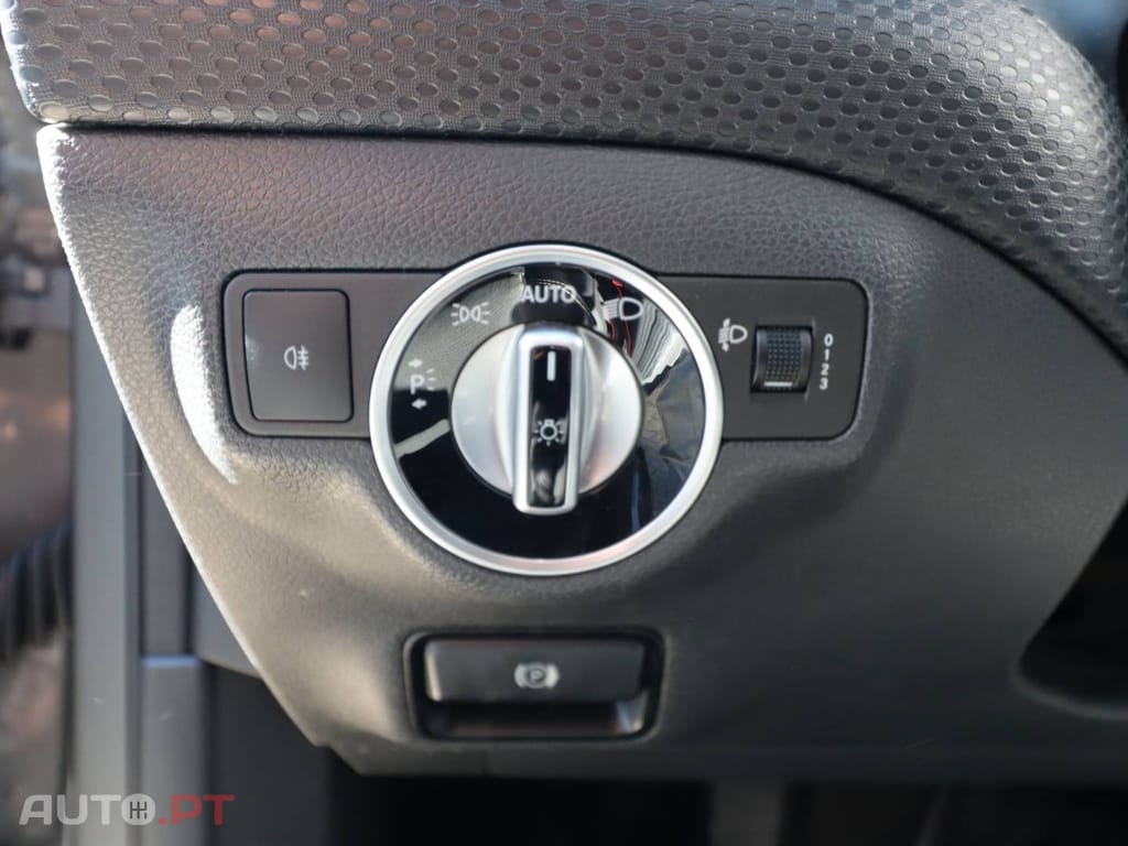 Mercedes-Benz A 180 CDI (BlueEFFICIENCY) Style
