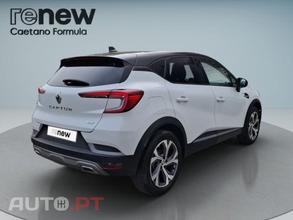 Renault Captur 1.0 TCe 90 RS Line