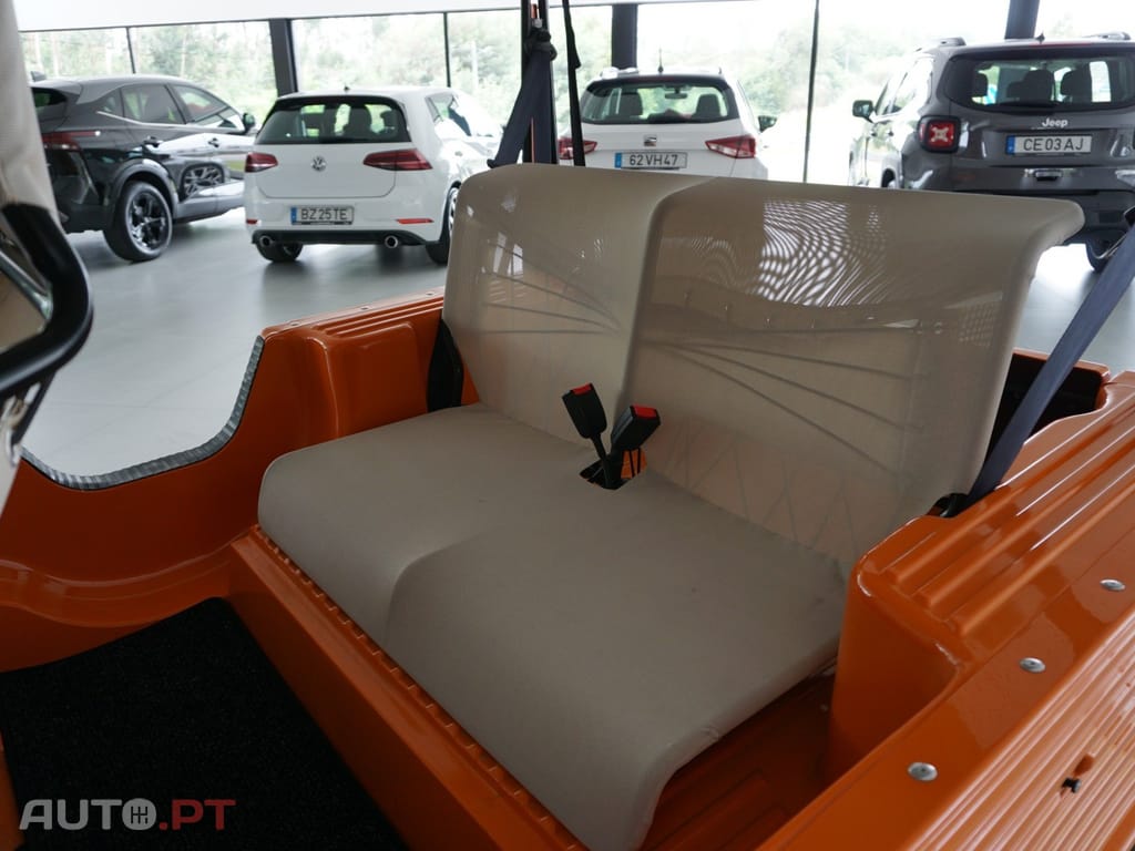 Citroen e-Mehari MEHARI