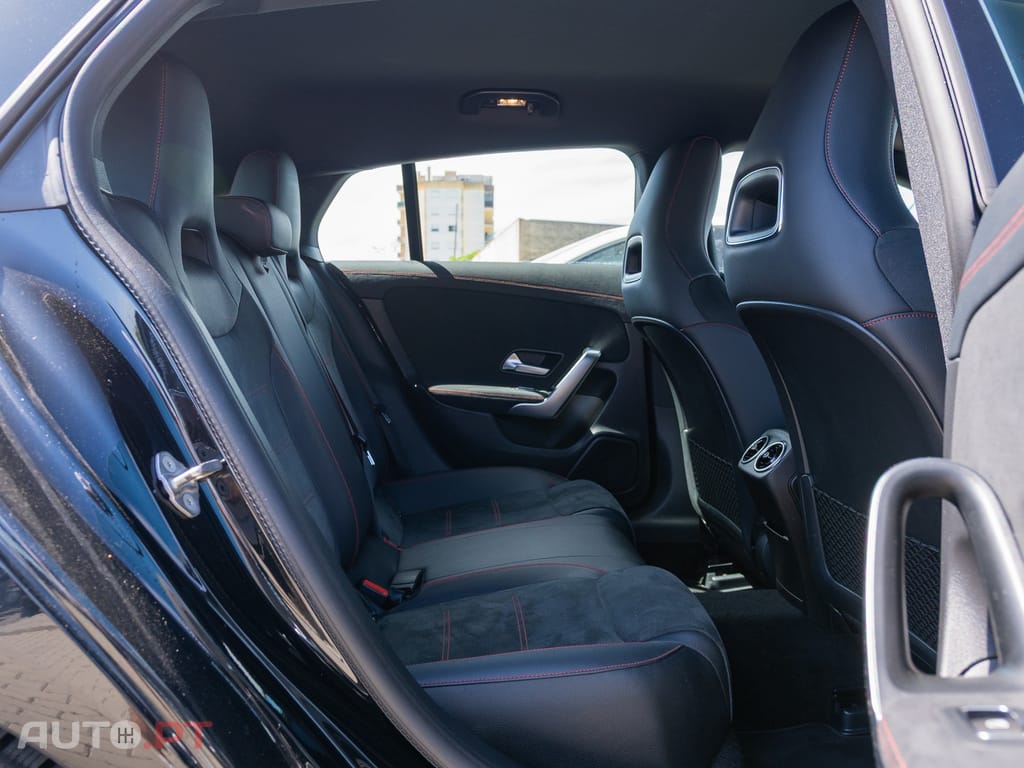Mercedes-Benz CLA 180 d AMG Line Aut.