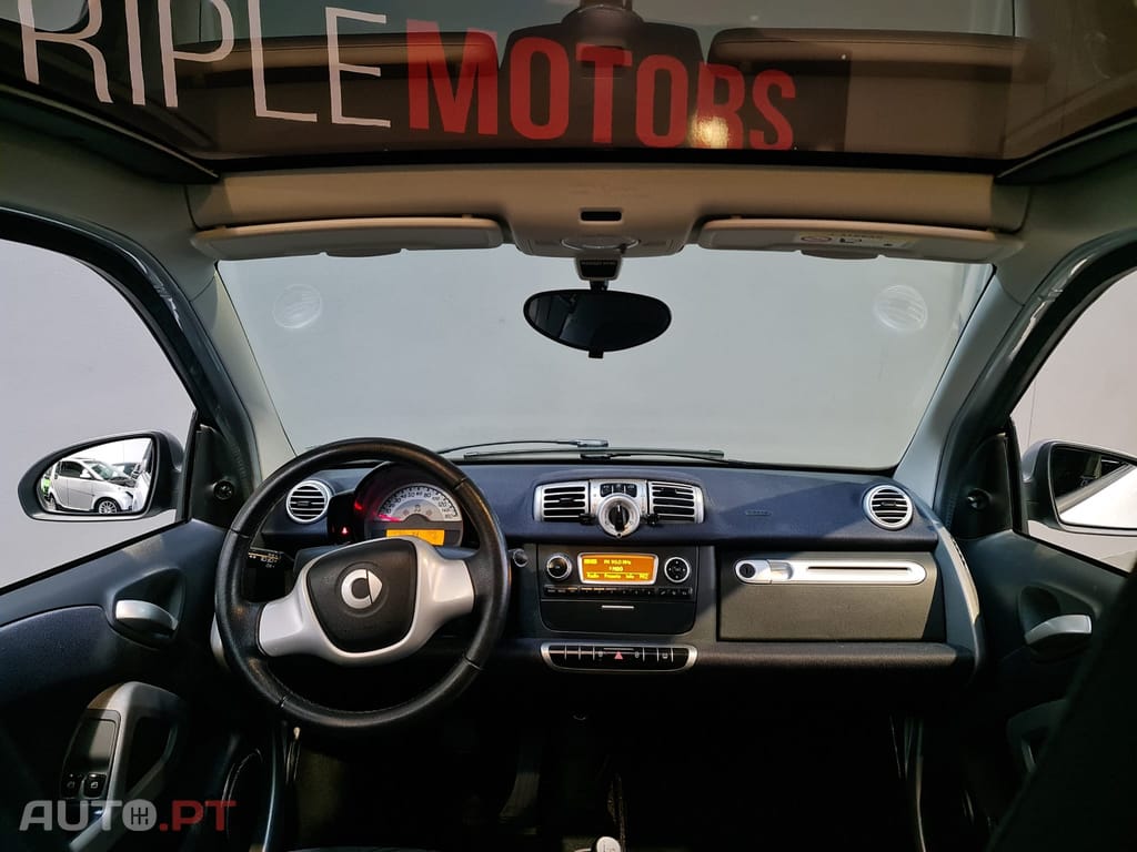 Smart ForTwo 1.0 mhd Passion 71