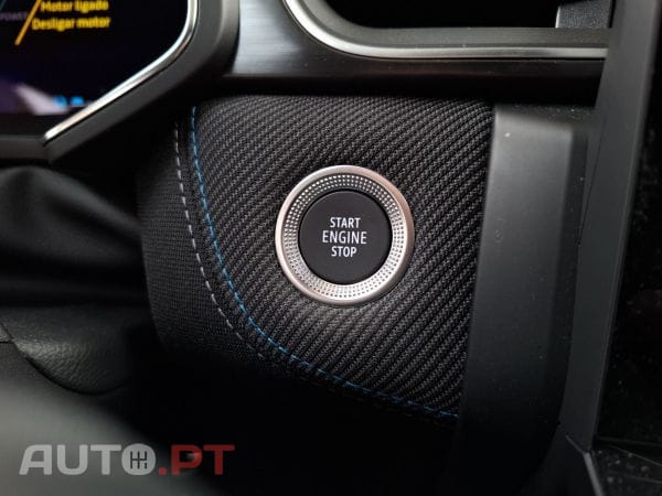 Renault Symbioz E-Tech full hybrid 145 cv esprit Alpine