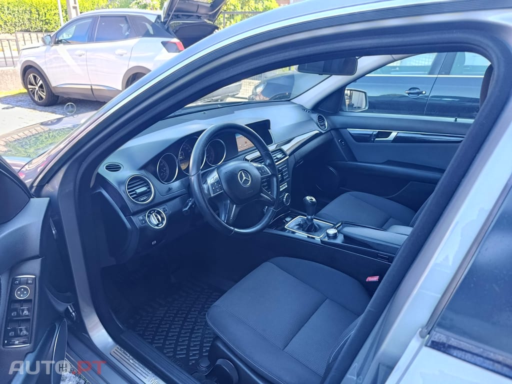 Mercedes-Benz C 220 CDI