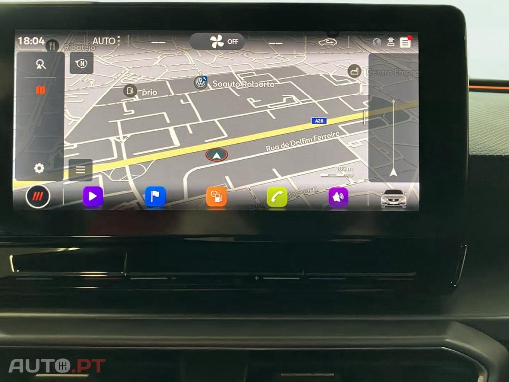 Seat Leon 1.5 eTSI FR DSG