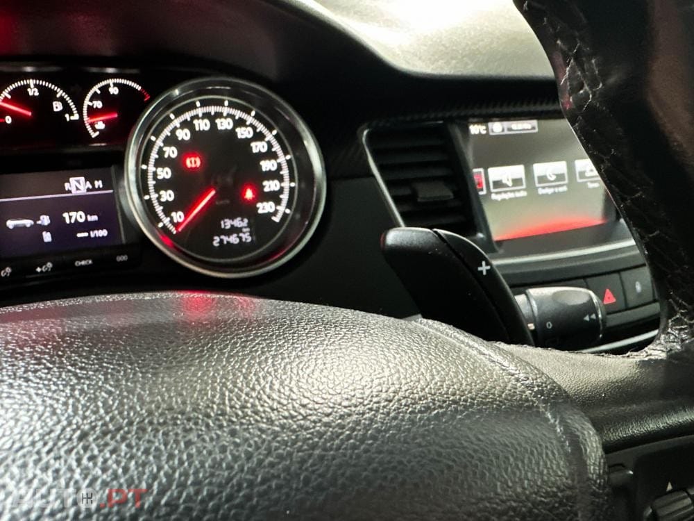 Peugeot 508 SW 1.6 e-HDi Allure 2-Tronic J18