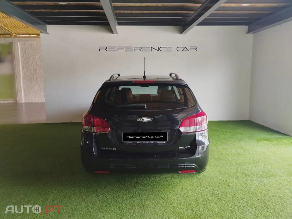 Chevrolet Cruze 1.7 VCDi LT