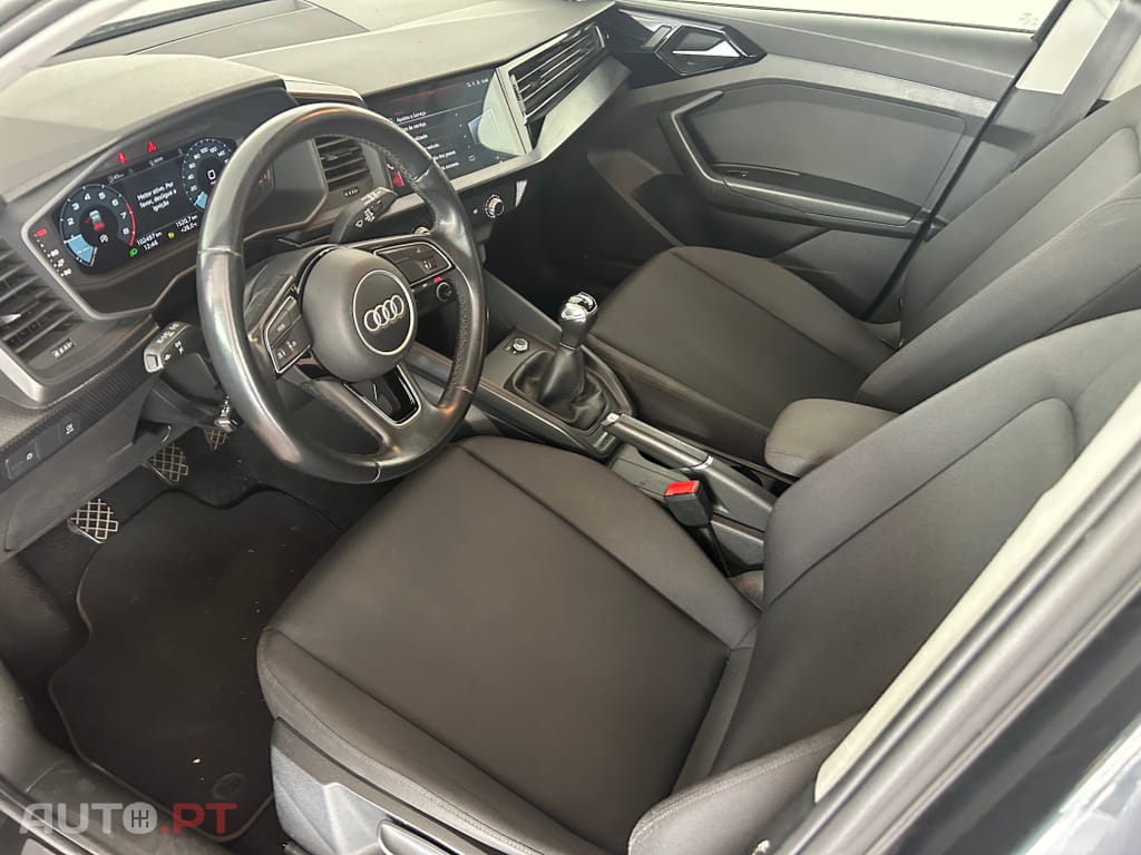 Audi A1 25 TFSI Advanced