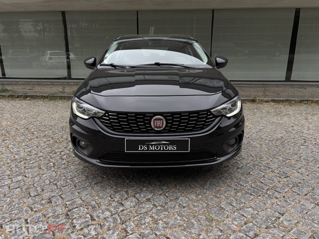 Fiat Tipo 1.6 M-Jet Easy