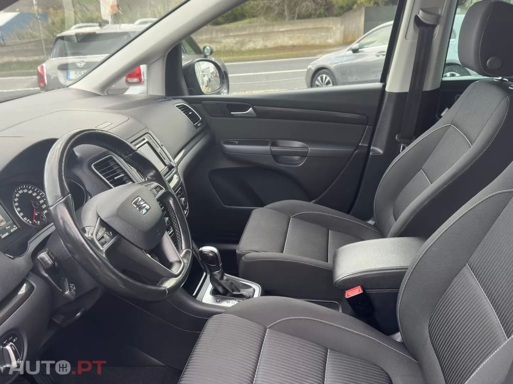 Seat Alhambra 2.0 TDI Style DSG
