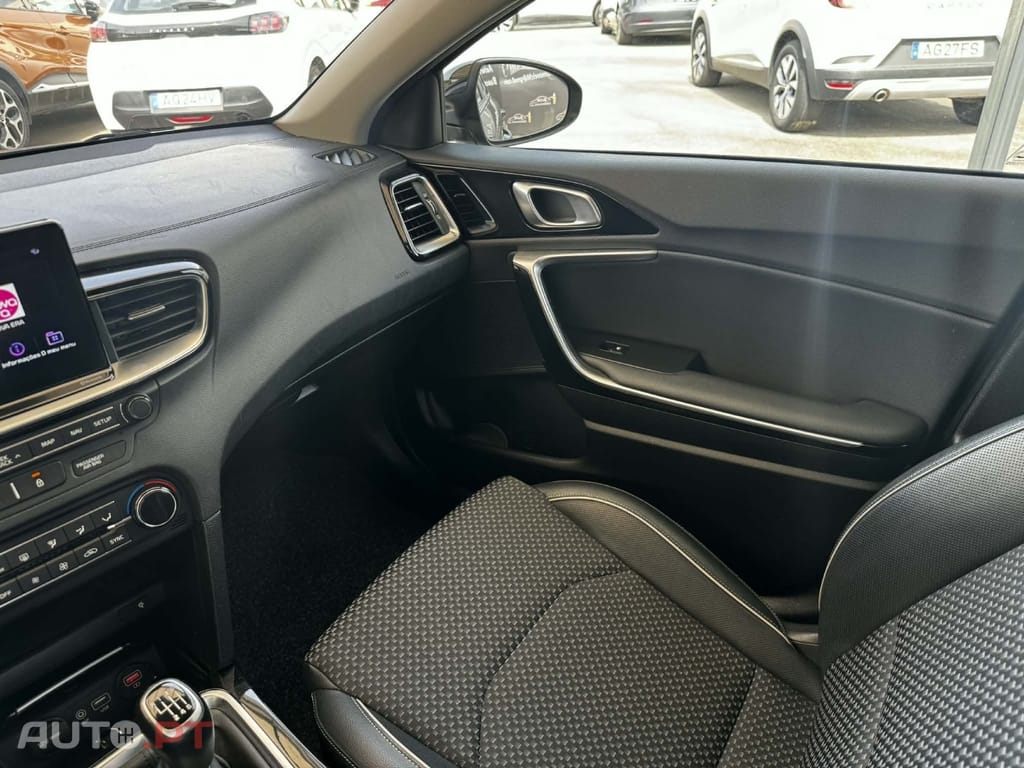 Kia Ceed SW 1.0 T-GDi Sport