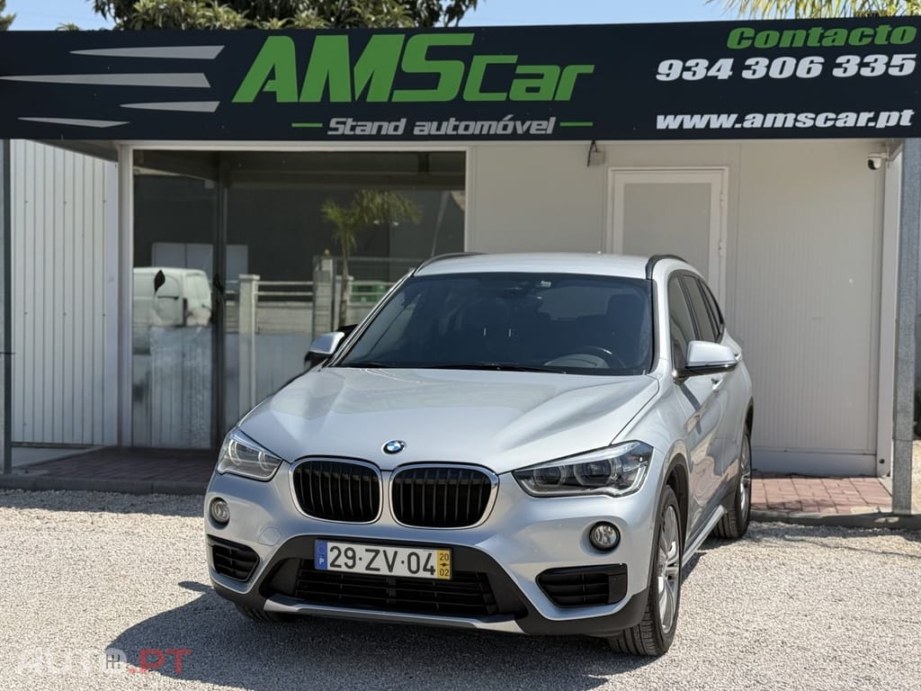BMW X1 20 d xDrive Auto