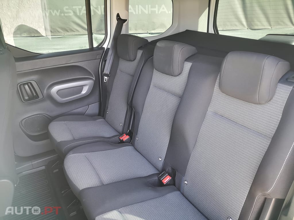 Toyota Proace City 1.5D L1 Exclusive