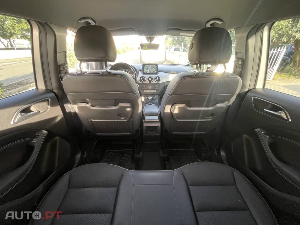 Mercedes-Benz B 180 CDi Urban