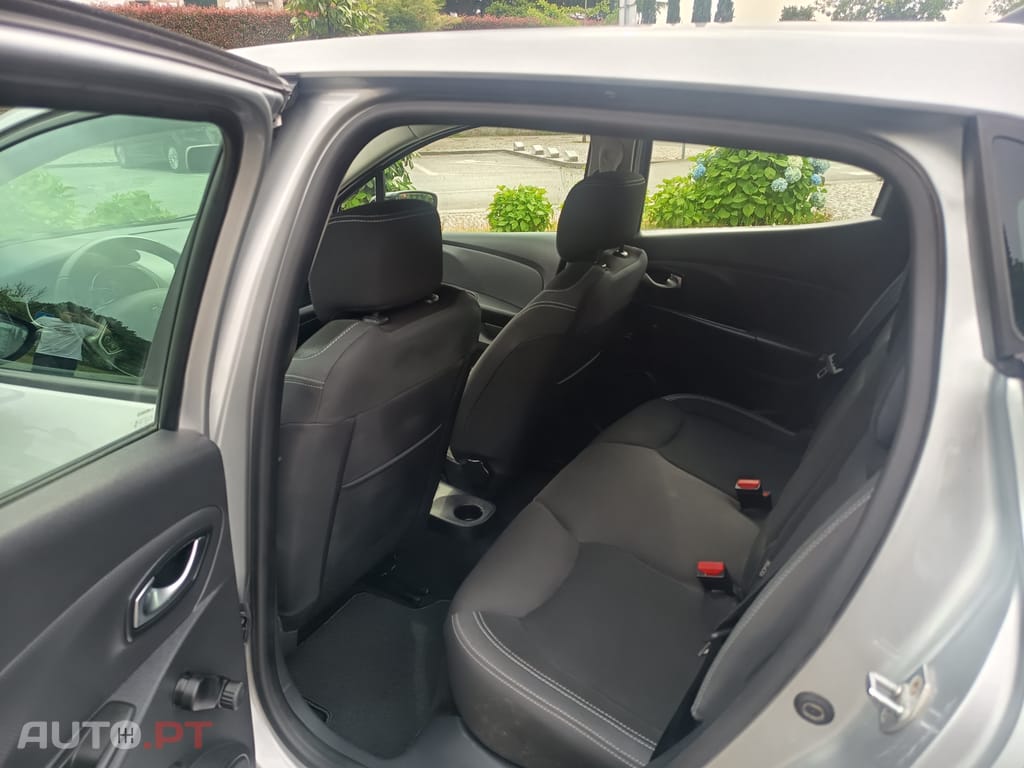 Renault Clio 1.5 DCI 90cv