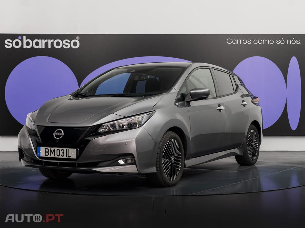 Nissan Leaf N-Connecta