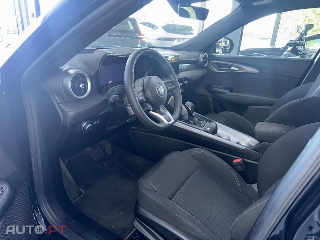 Alfa Romeo Tonale 1.5 Hybrid Super