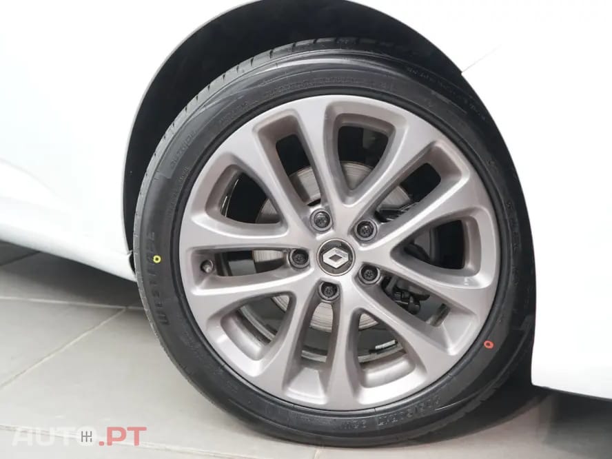 Renault Mégane Sport Tourer 1.5 dCi Bose Edition