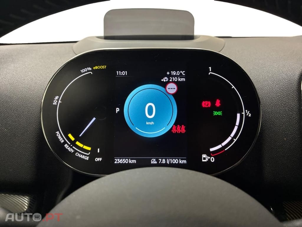 MINI Countryman Cooper SE Premium Essential Auto