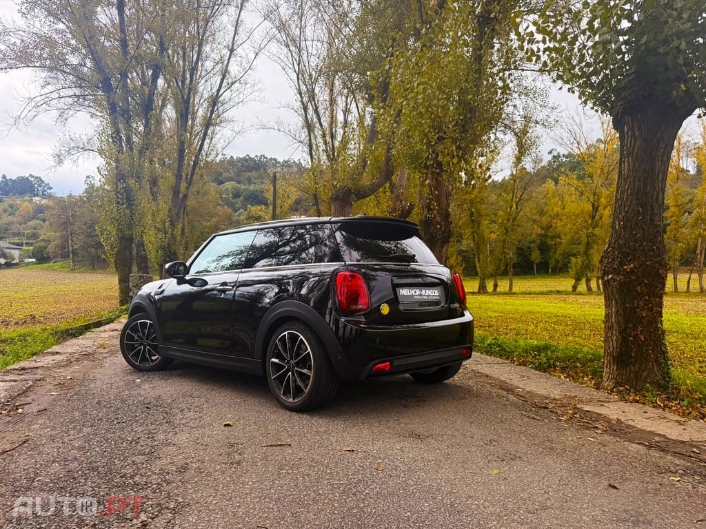 MINI Cooper SE