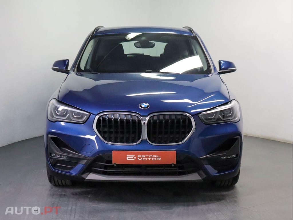 BMW X1 xDrive25e