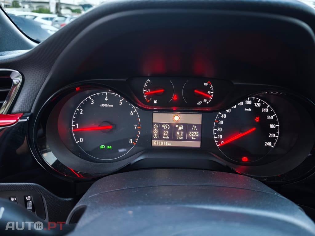 Opel Corsa 1.2 T GS Line