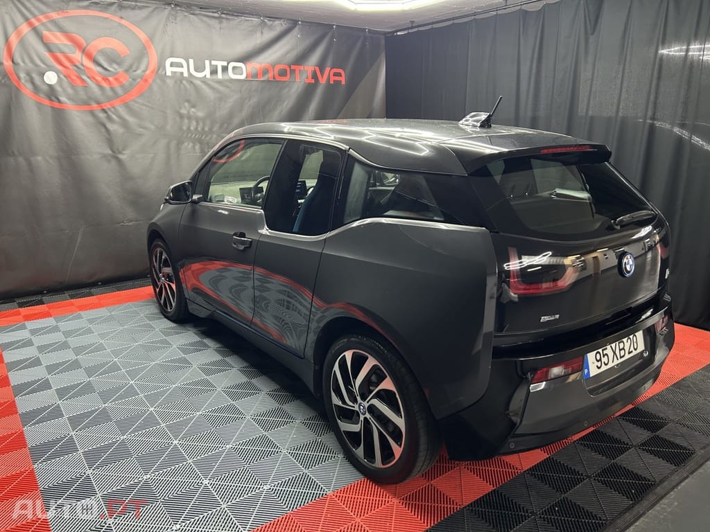 BMW i3 94Ah