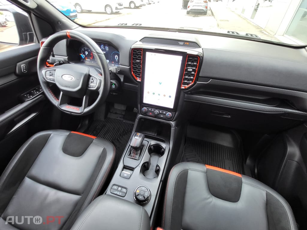 Ford Ranger 2.0 EcoBlue CD Raptor 4WD Aut.