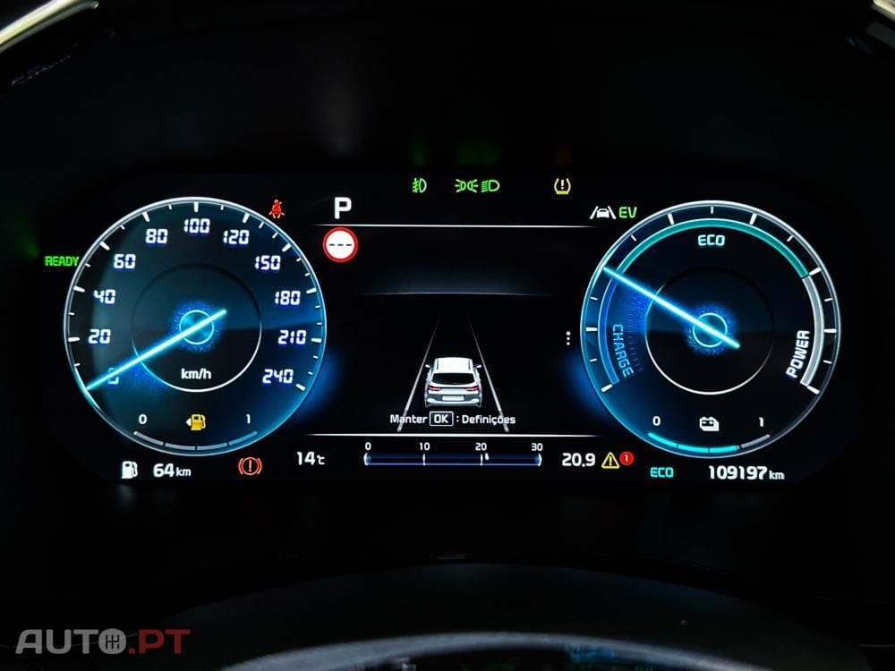 Kia Ceed SW 1.6 GDi PHEV DCT GT-Line