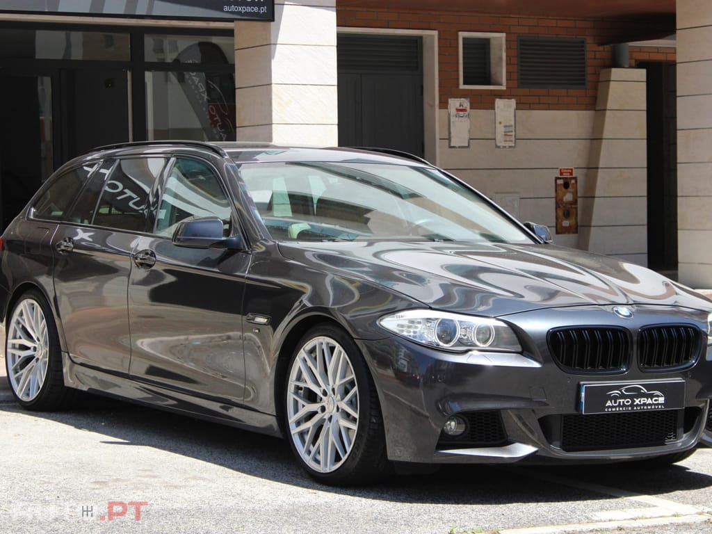 BMW 520 d Pack M Auto