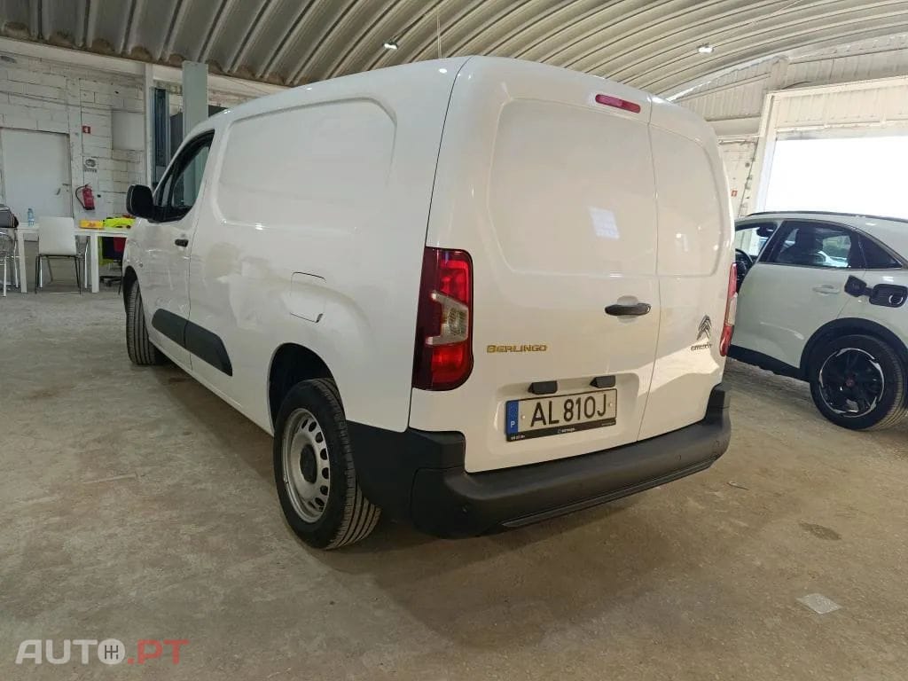 Citroen Berlingo BERLINGO VAN 1.5 BlueHDi XL Club
