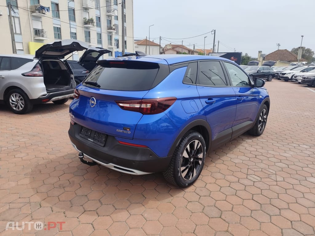 Opel Grandland (X) Innovation