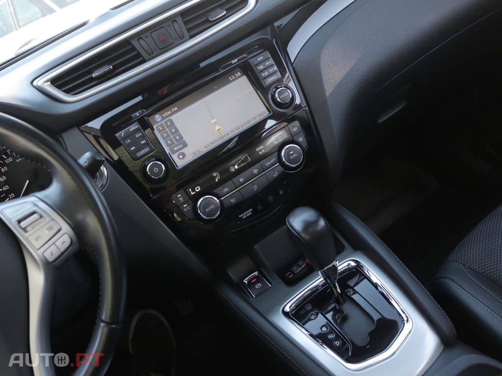 Nissan Qashqai 1.6 DCi Tekna 19 Pele Xtronic