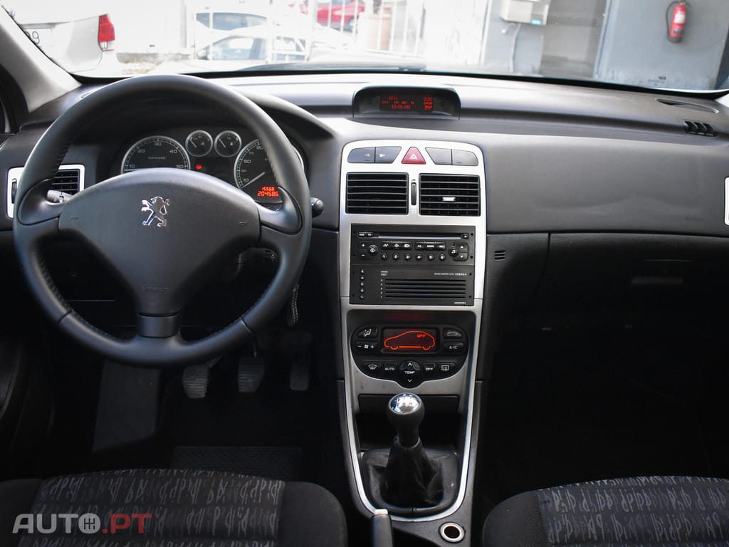 Peugeot 307 1.6 HDi