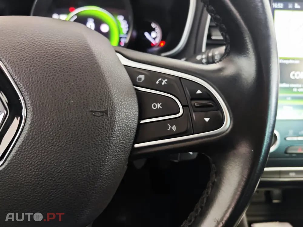 Renault Mégane ENERGY TCe 130 EDC INTENS
