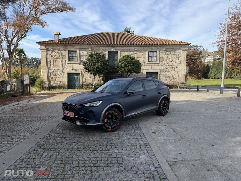 Cupra Formentor 1.4 e-Hybrid DSG VZ