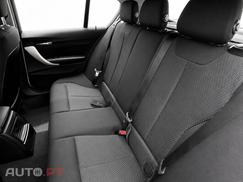 BMW 116 d Advantage Auto