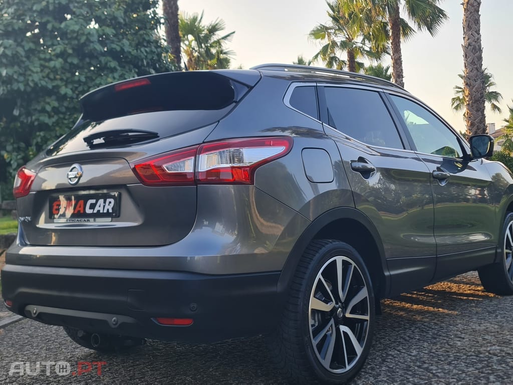 Nissan Qashqai 1.5 dCi Tekna
