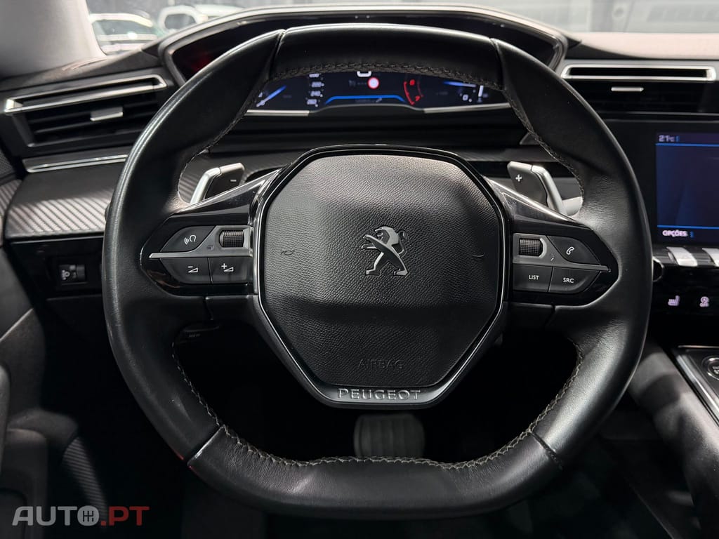 Peugeot 508 SW 1.2 EAT8 Business