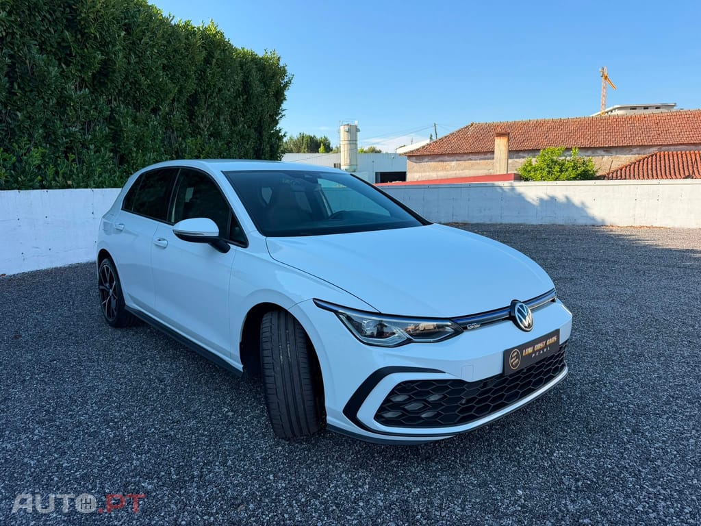 Volkswagen Golf 1.4 TSI GTE+ DSG