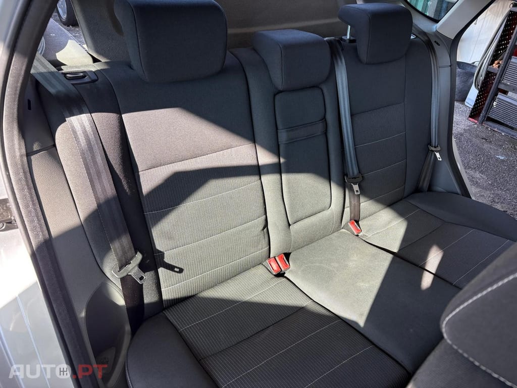 Ford Focus 1.6 TDCi Titanium