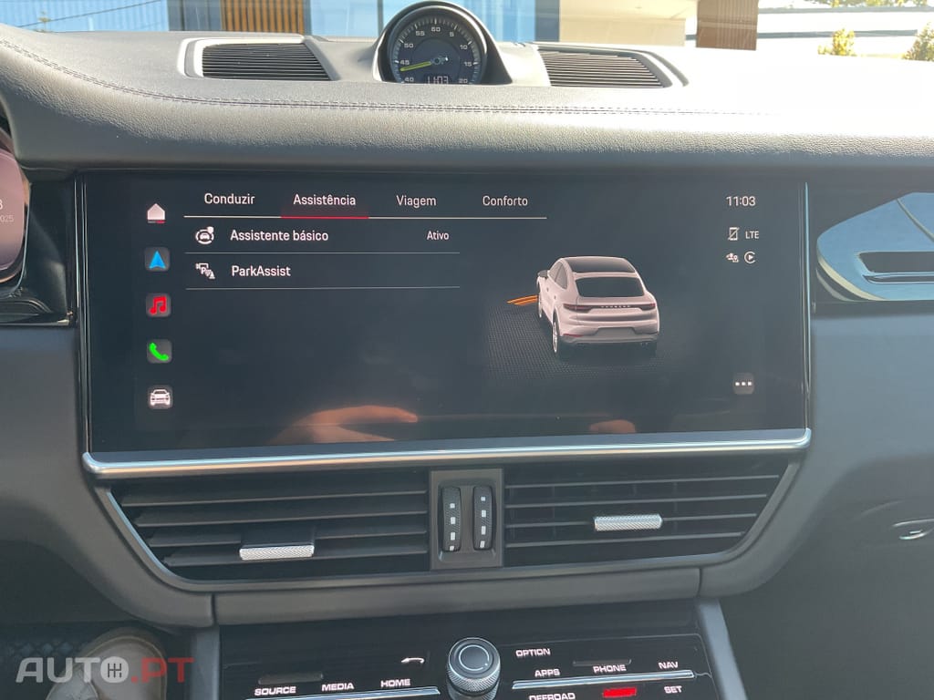 Porsche Cayenne E-Hybrid