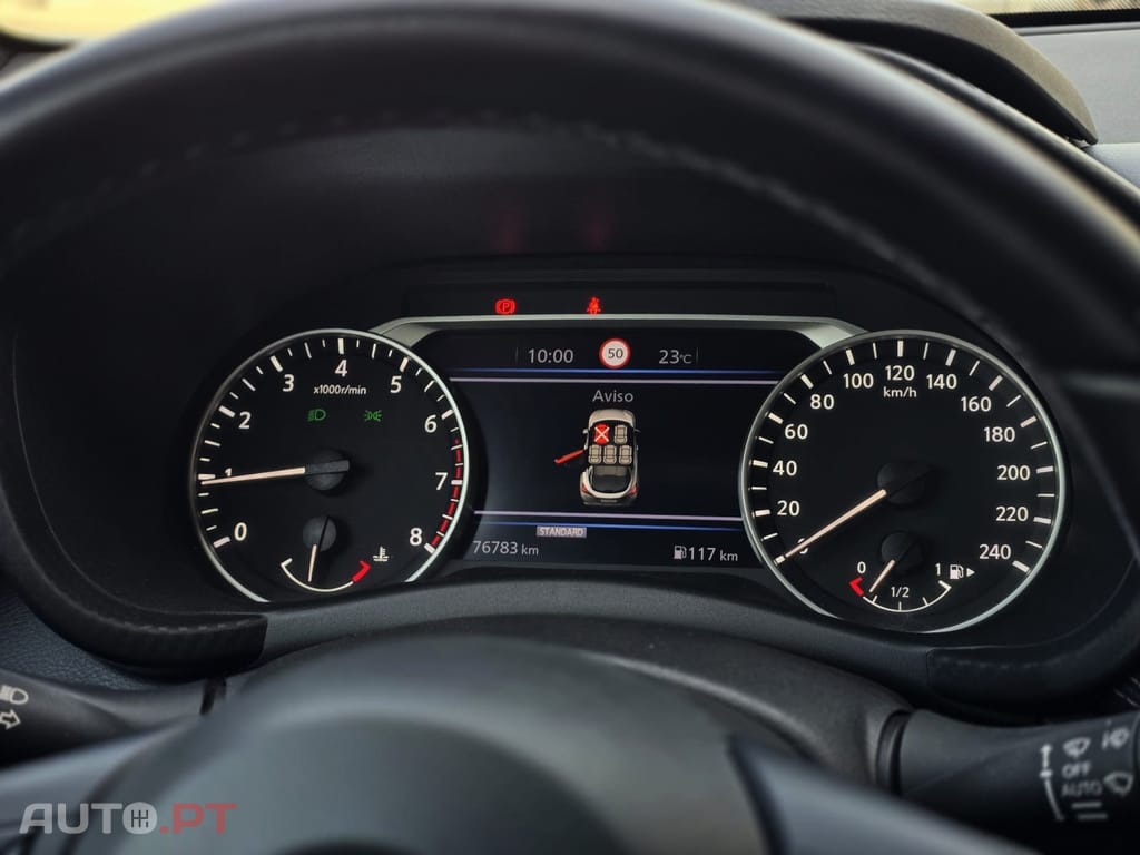 Nissan Juke 1.0 DIG-T N-Connecta